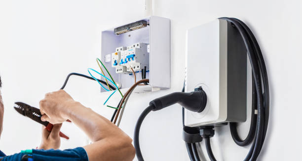Best Industrial Electrical Services  in Lucerne, CA
